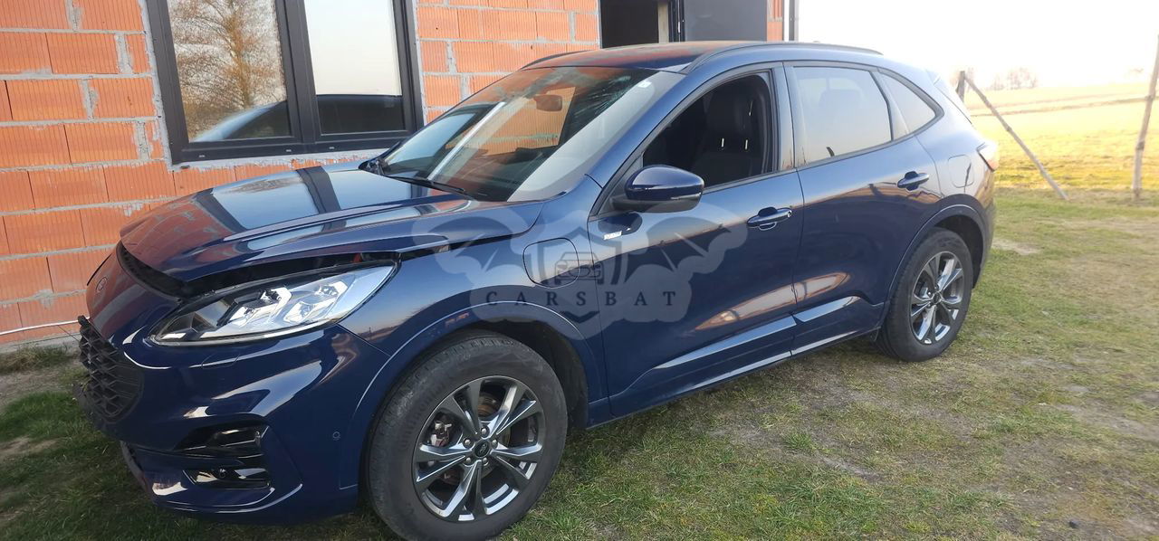 Ford Kuga III 2.5P PHEV FWD ST-Line eCVT 2023