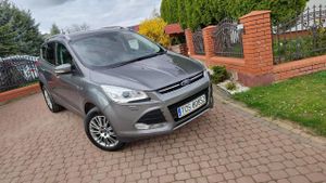 Ford Kuga II 2.0 TDCi 4WD Titanium 2013