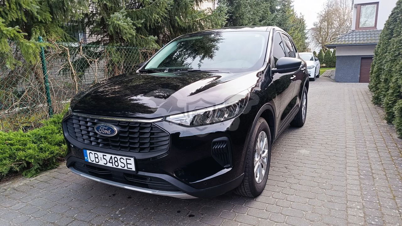 Ford Kuga III 2023
