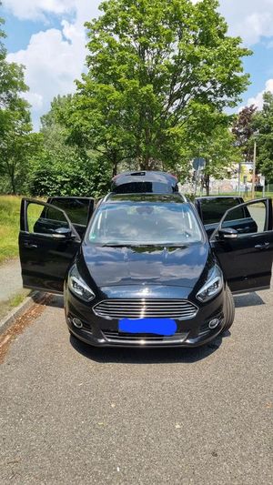 Ford S-Max II 2.0 TDCi Titanium PowerShift 2018