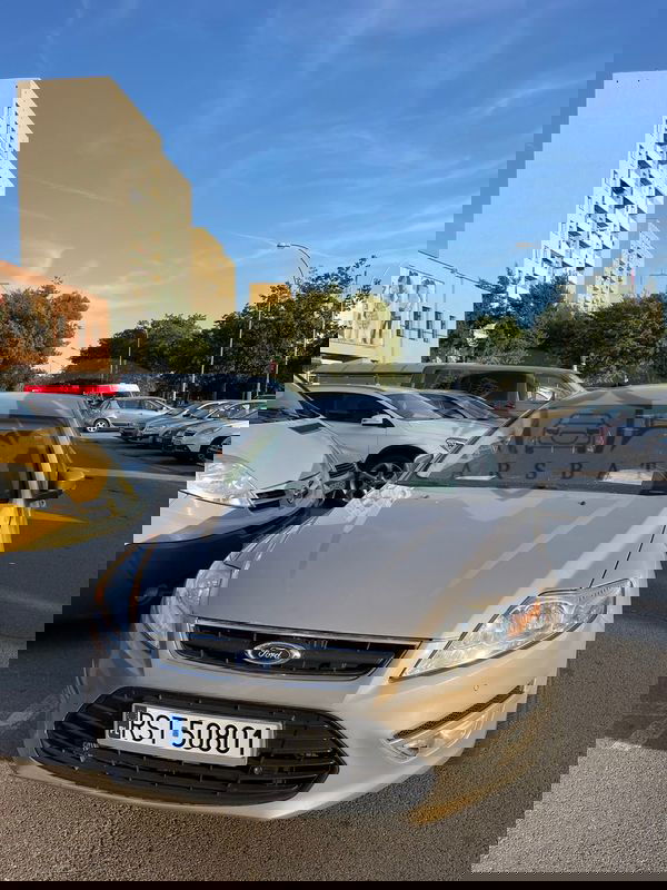 Ford Mondeo Mk4 2.0 TDCi Gold X MPS6 2010