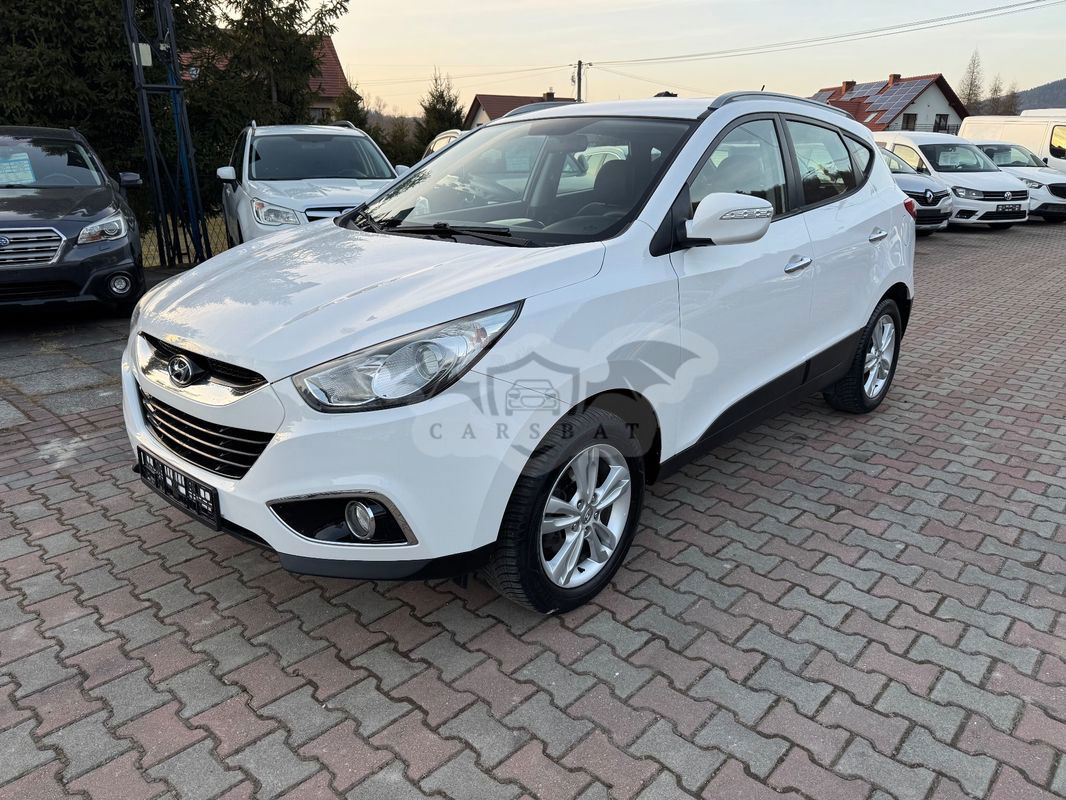 Hyundai ix35 2012