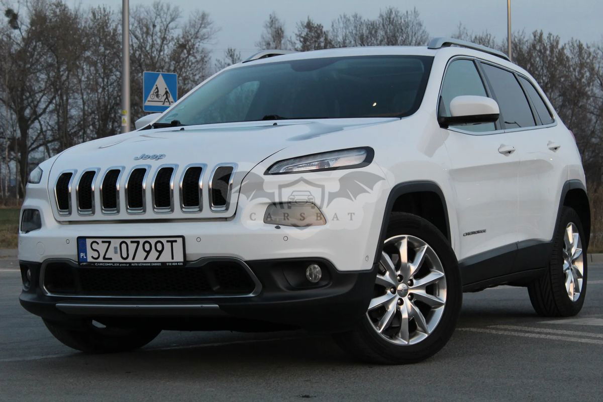 Jeep Cherokee V 2014