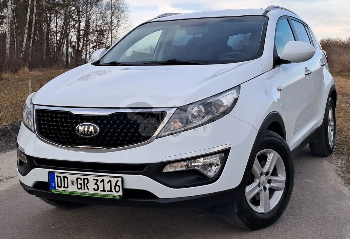 Kia Sportage III 1.6 GDI Business Line M 2WD 2015