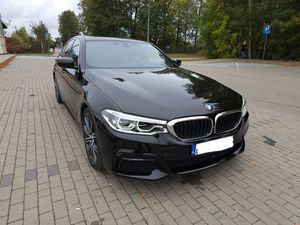 BMW 5 Series G30/G31 540i xDrive M Sport sport 2020