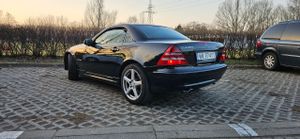 Mercedes-Benz SLK R170 200 Kompressor 2000