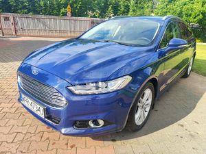 Ford Mondeo Mk5 2.0 TDCi Titanium 2018