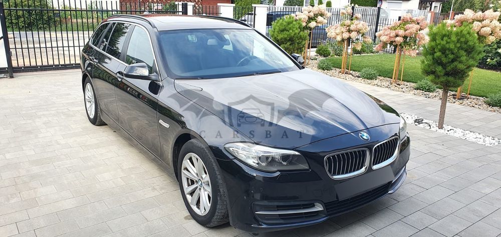 BMW 5 Series F10/F11 518d 2017