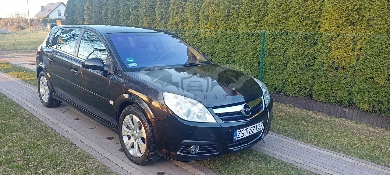 Opel Signum 1.8 Elegance EasyTronic 2008