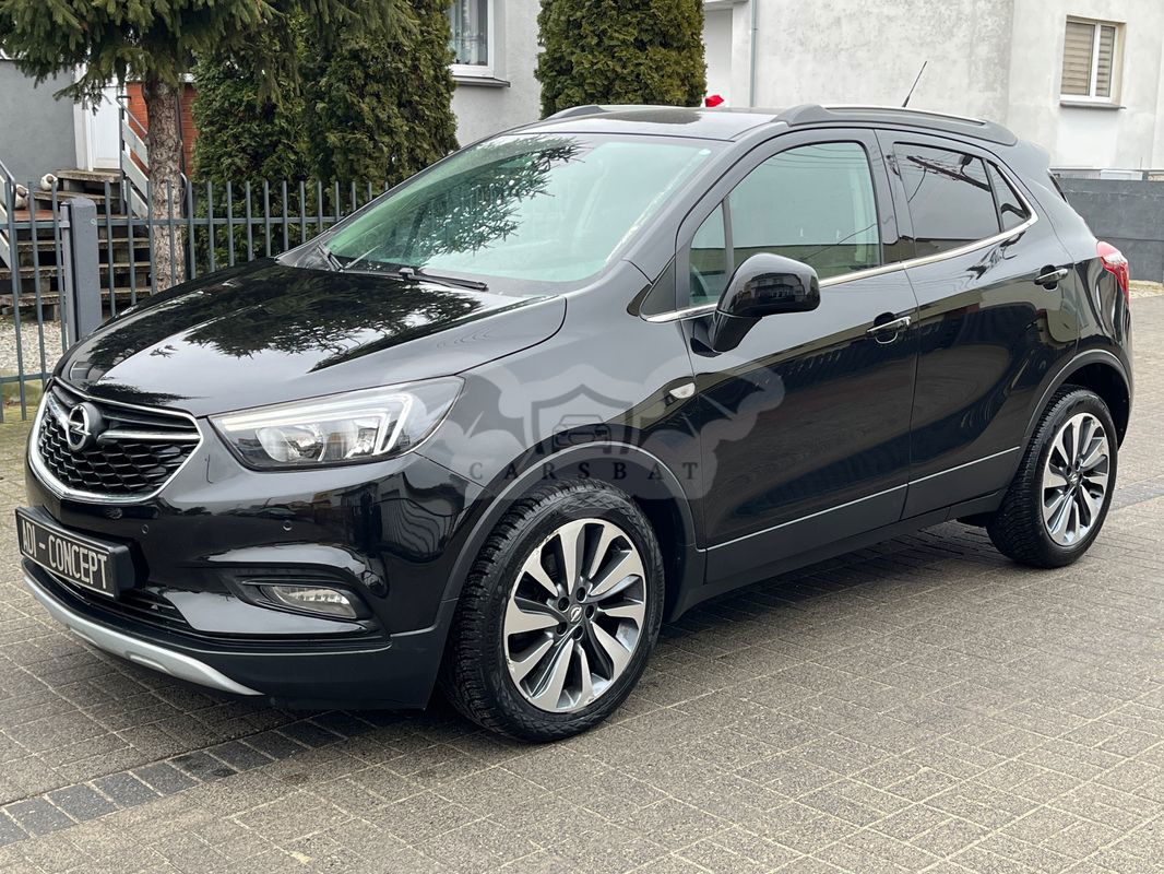 Opel Mokka 1.4 T Cosmo 2018