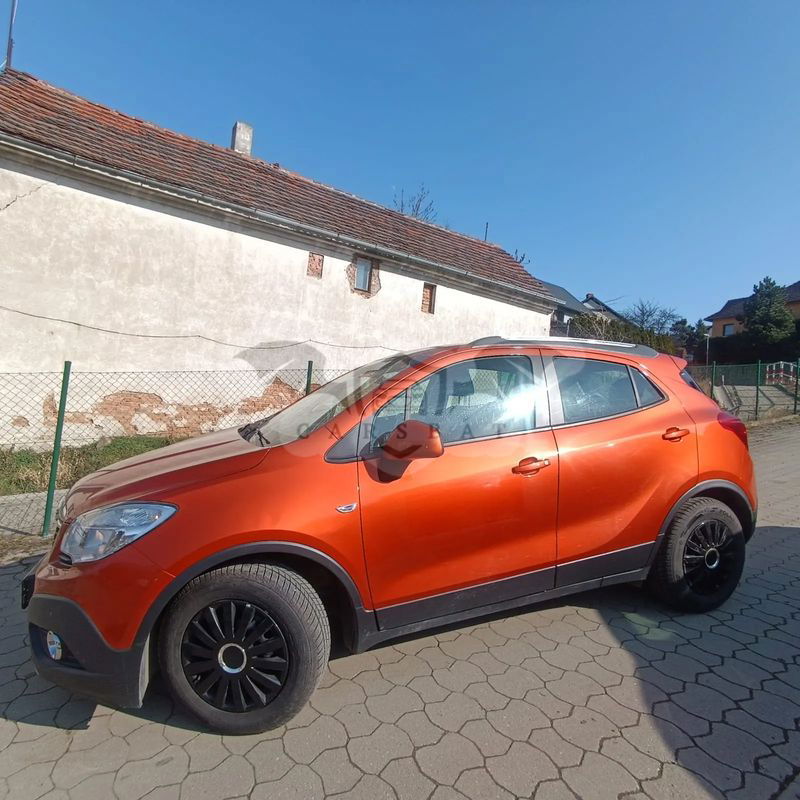 Opel Mokka 1.4 T Cosmo S&S 4x4 2013