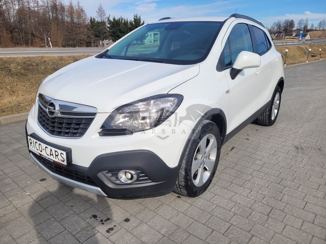 Opel Mokka 2015