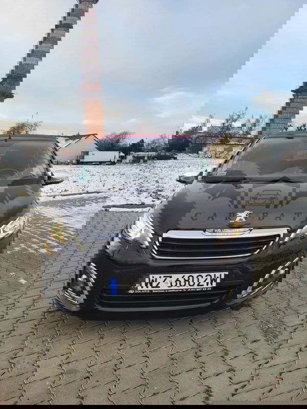Peugeot 108 PureTech 82 Top Allure 2015