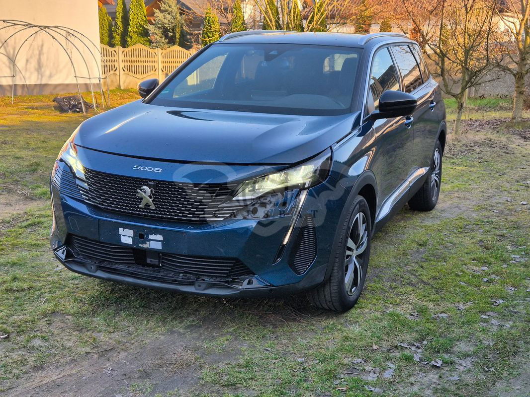 Peugeot 5008 II 1.2 PureTech Allure S&S EAT8 2023