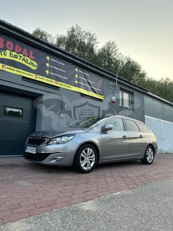 Peugeot 308 T9 SW 1.6 BlueHDi Active S&S 2014
