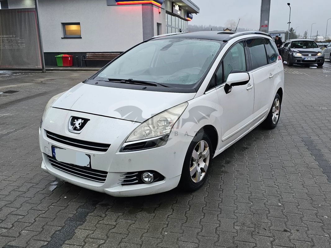 Peugeot 5008 I 2.0 HDi Active 7os 2010