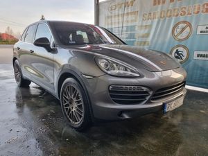 Porsche Cayenne II S 2010