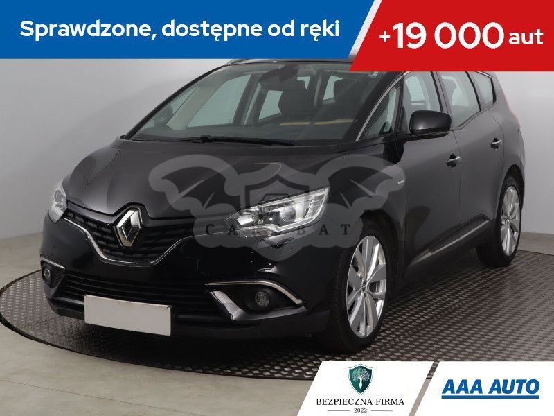 Renault Grand Scenic IV 2019