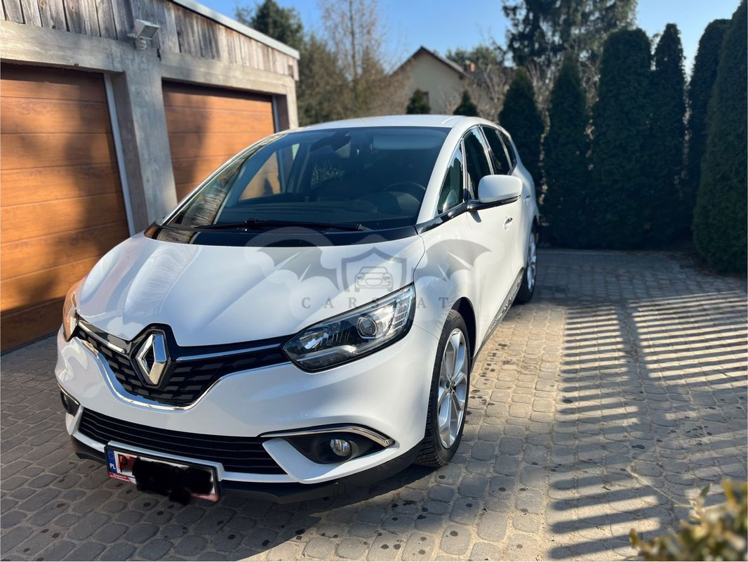 Renault Grand Scenic IV 2019