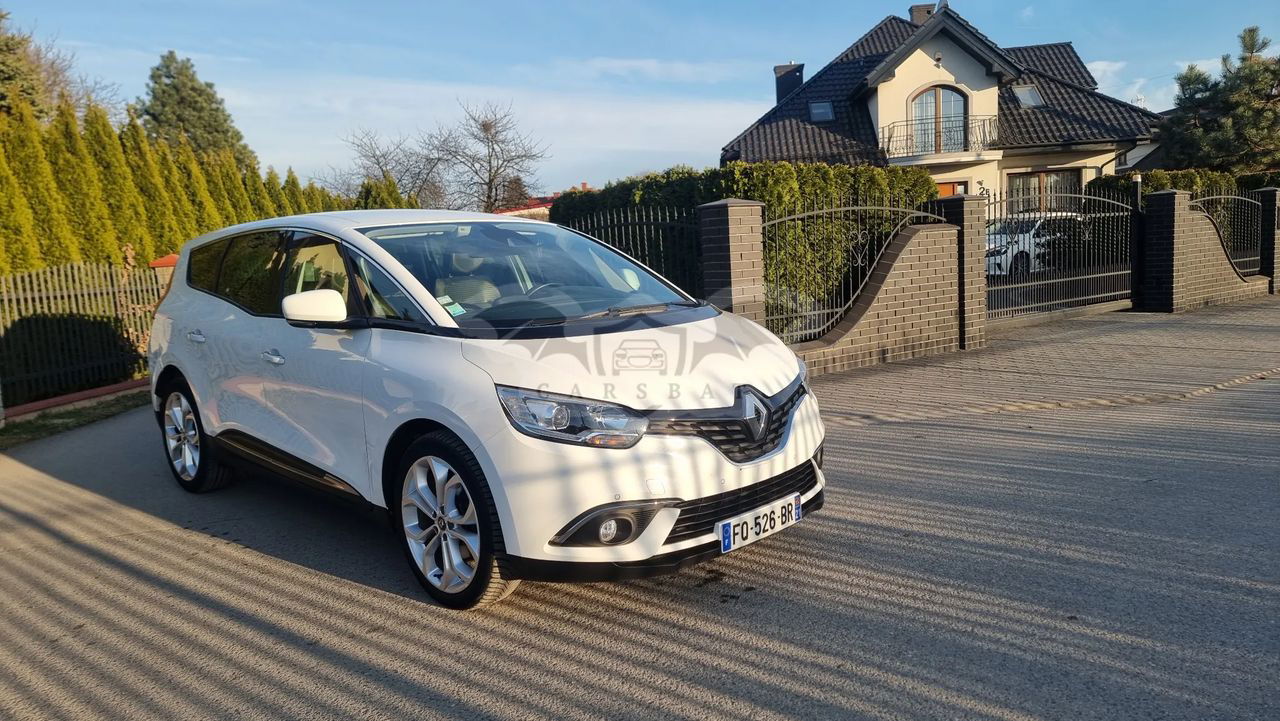 Renault Grand Scenic IV Gr 1.7 Blue dCi Zen 2020