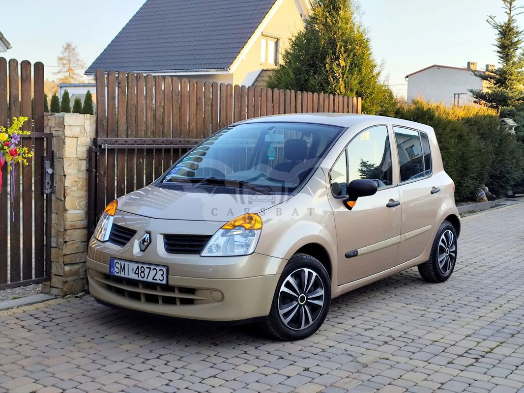 Renault Modus 1.6 16V Cite 2004