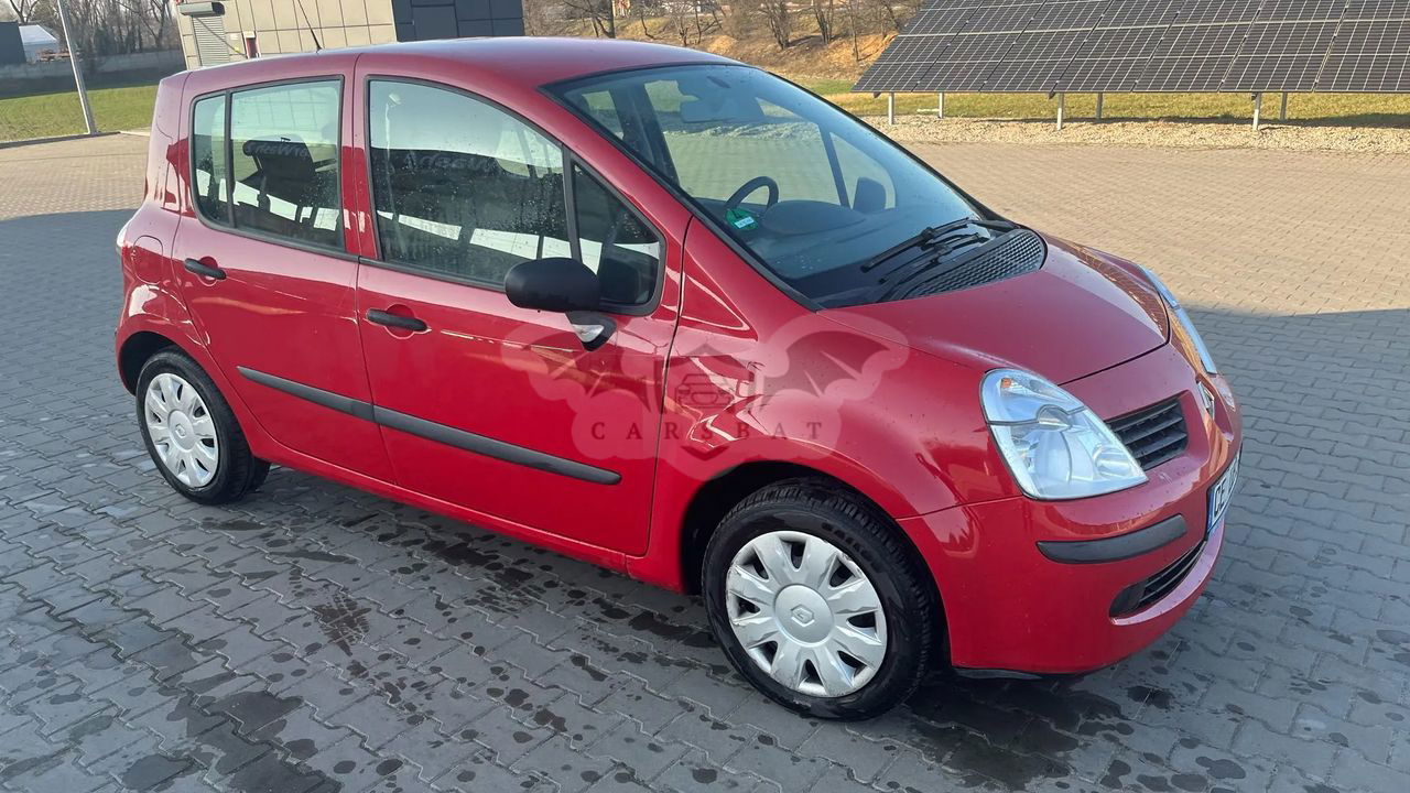 Renault Modus 2007