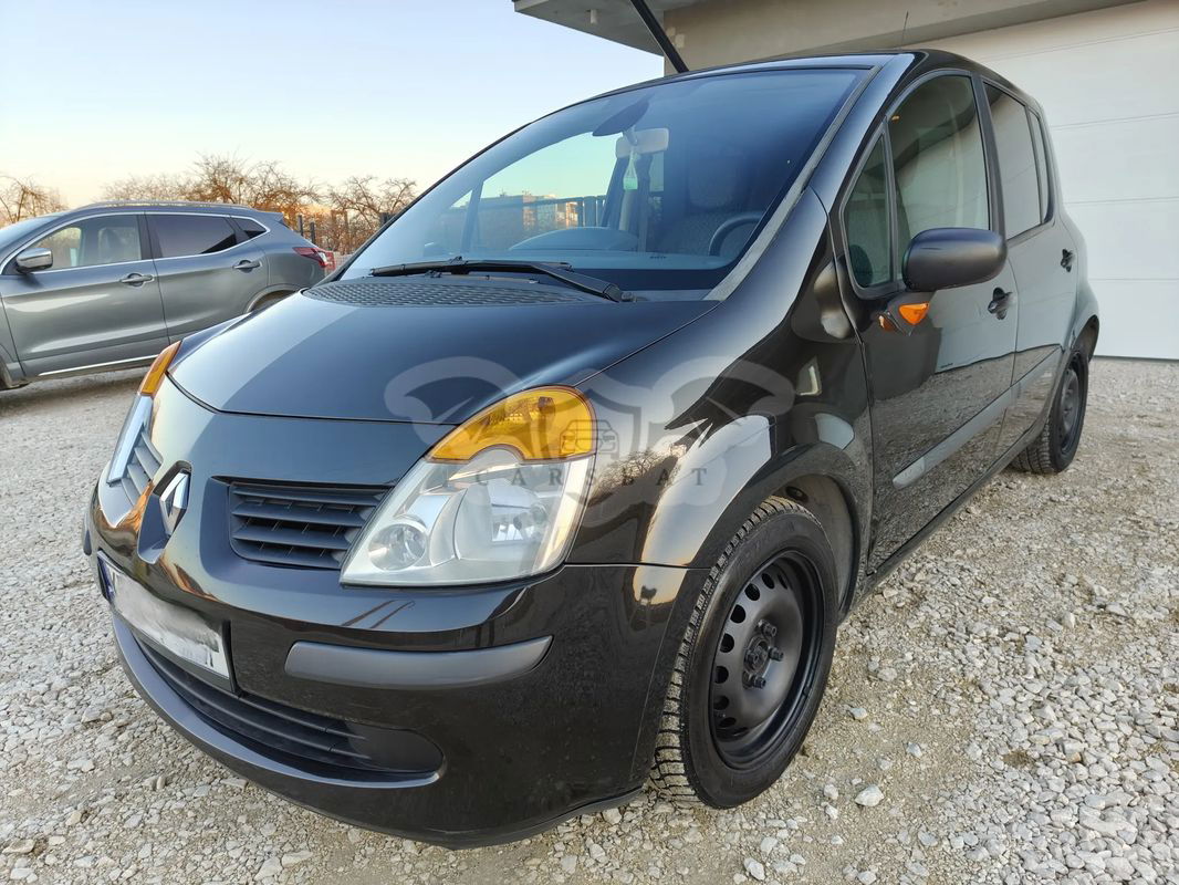 Renault Modus 1.4 Confort Authentique 2005