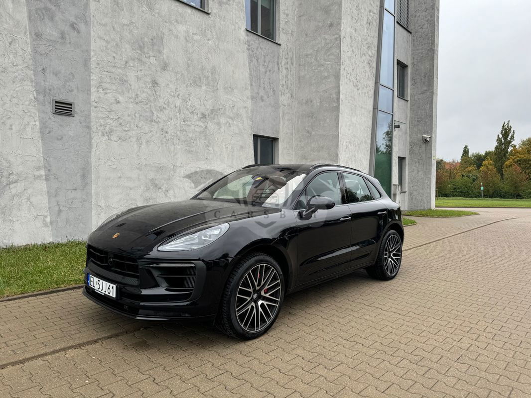 Porsche Macan I S 2023