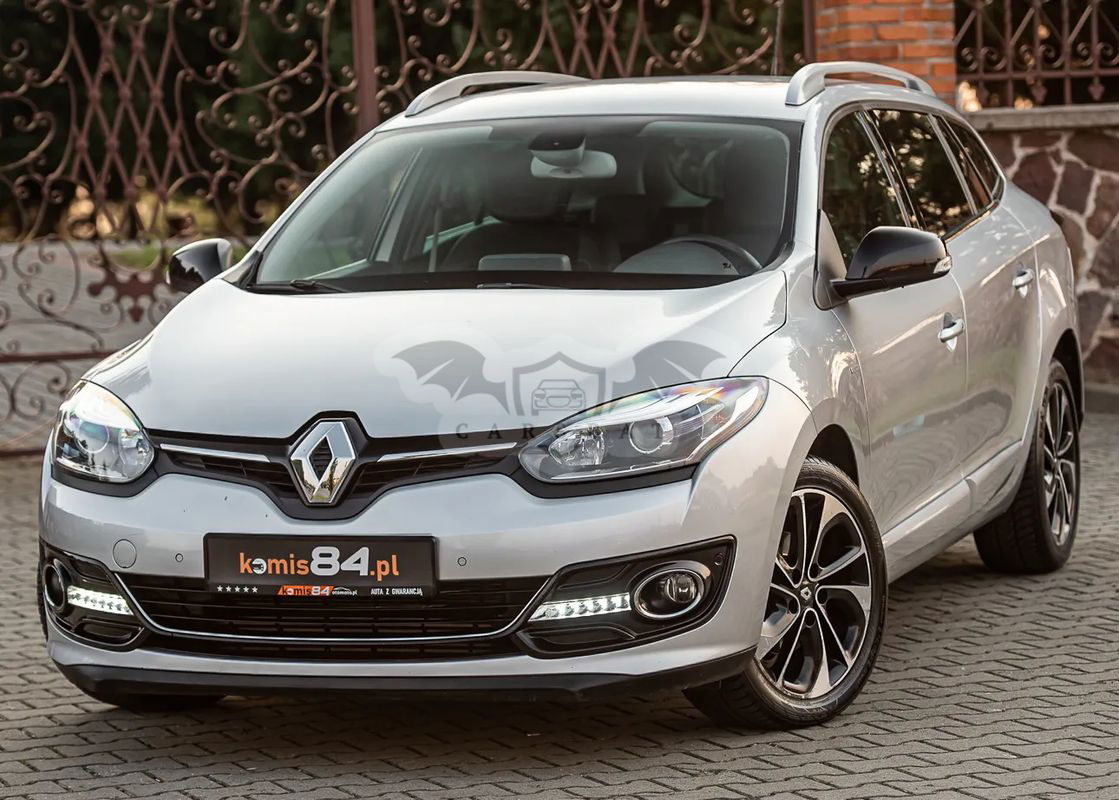 Renault Megane III 1.2 Energy TCe Bose 2014