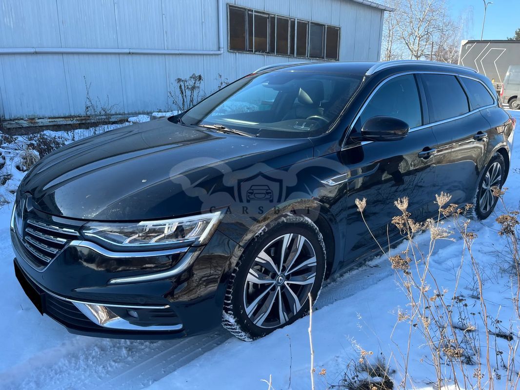 Renault Talisman (SM6) Grandtour BLUE dCi 160 EDC INTENS 2022