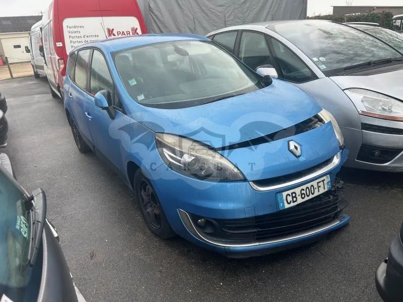 Renault Grand Scenic III 2012