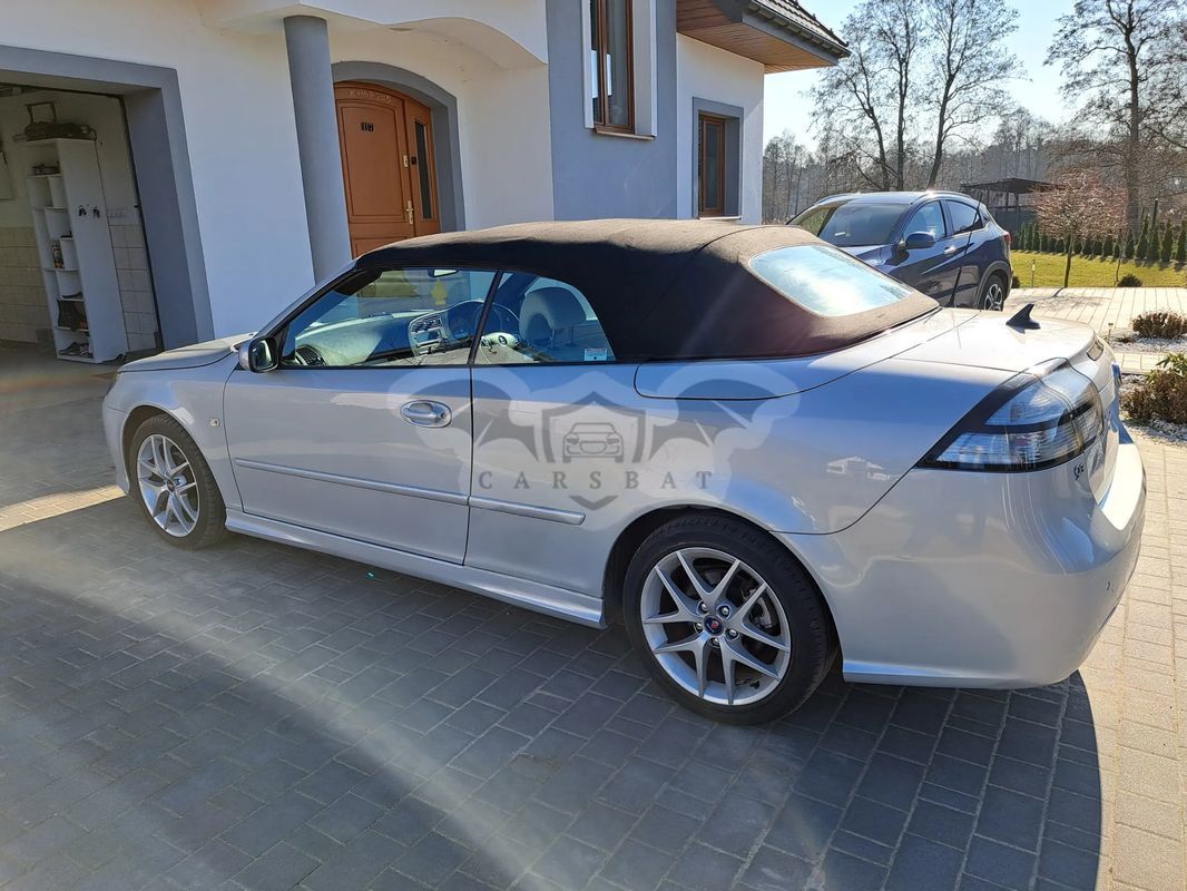 Saab 9-3 II 1.8 t Cabrio Vector 2010