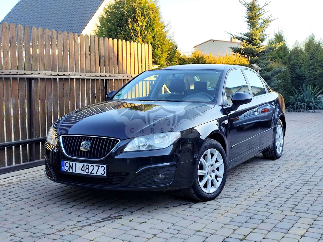 Seat Exeo 1.6 Reference 2009
