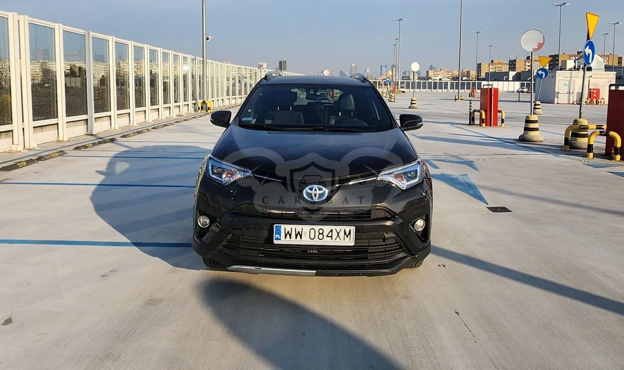 Toyota Rav4 IV Hybrid Prestige 4x2 2016