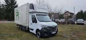 Renault Master 2021