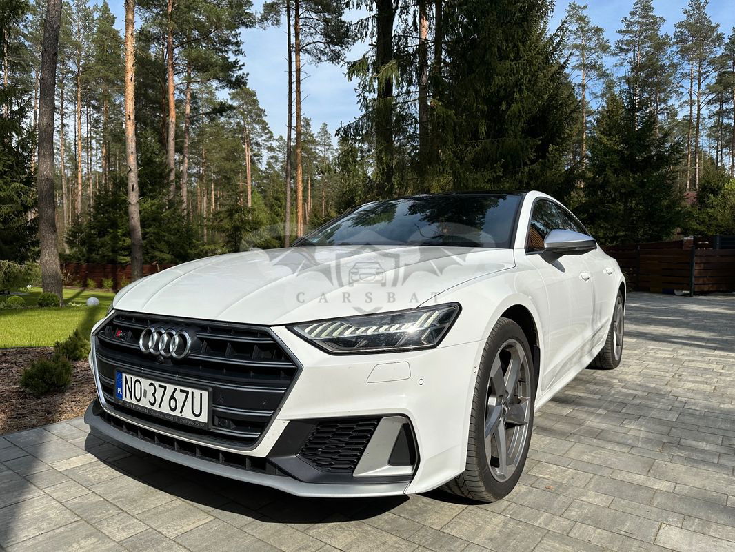 Audi S7 C8 TDI Tiptronic 2019