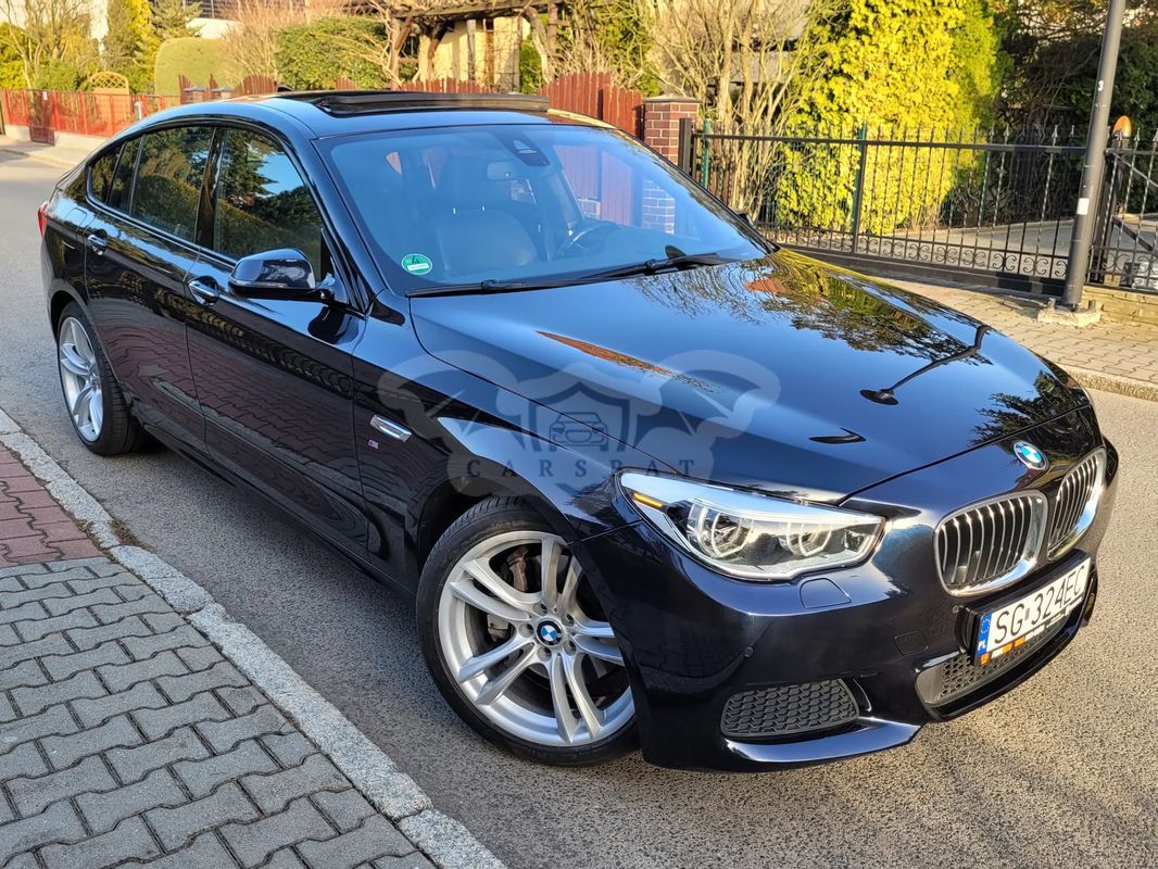 BMW 5 Series 530d Gran Turismo 2014