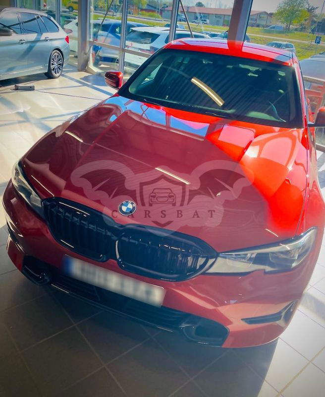 BMW 3 Series G20/G21 320i 2019