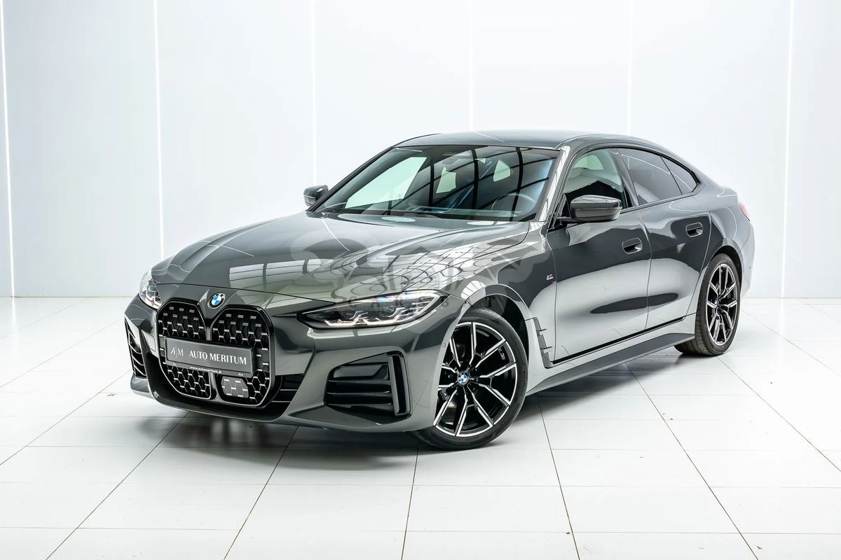 BMW 4 Series G22/G23/G82 420d xDrive Gran Coupe M Sport 2023