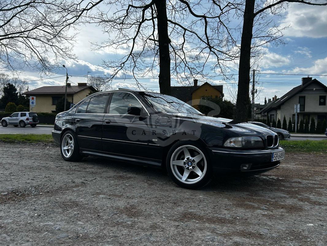 BMW 5 Series E39 1998