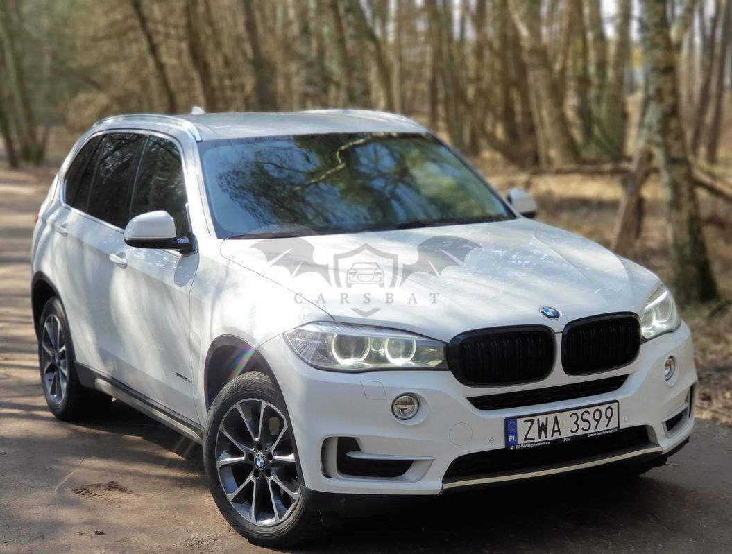 BMW X5 F15 xDrive25d 2014