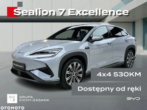 BYD Sealion 7 2025
