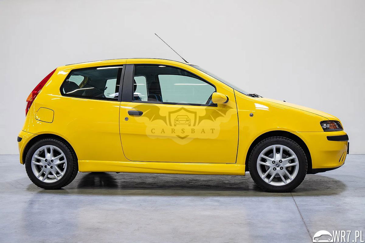 Fiat Punto II 16V HGT 2000