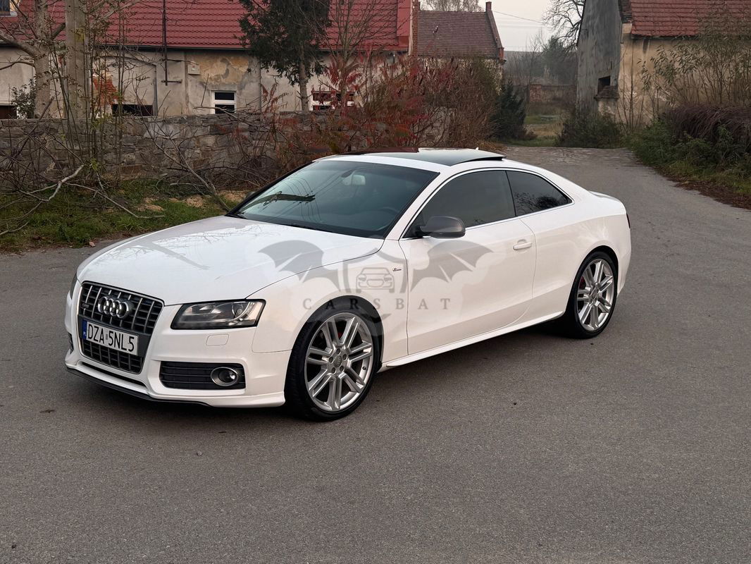 Audi A5 8T 2.0 TDI Quattro 2011