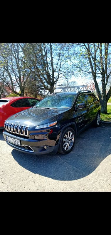 Jeep Cherokee V 3.2 V6 Active Drive I Limited 2014