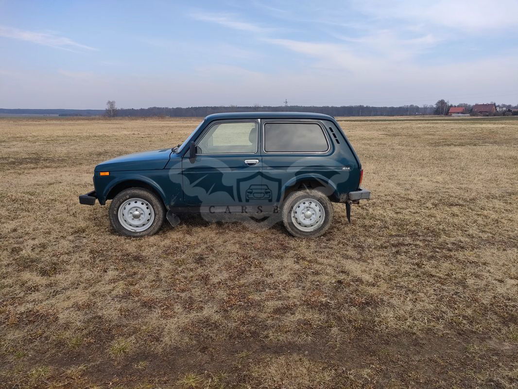 Lada Niva 1.7i 2009