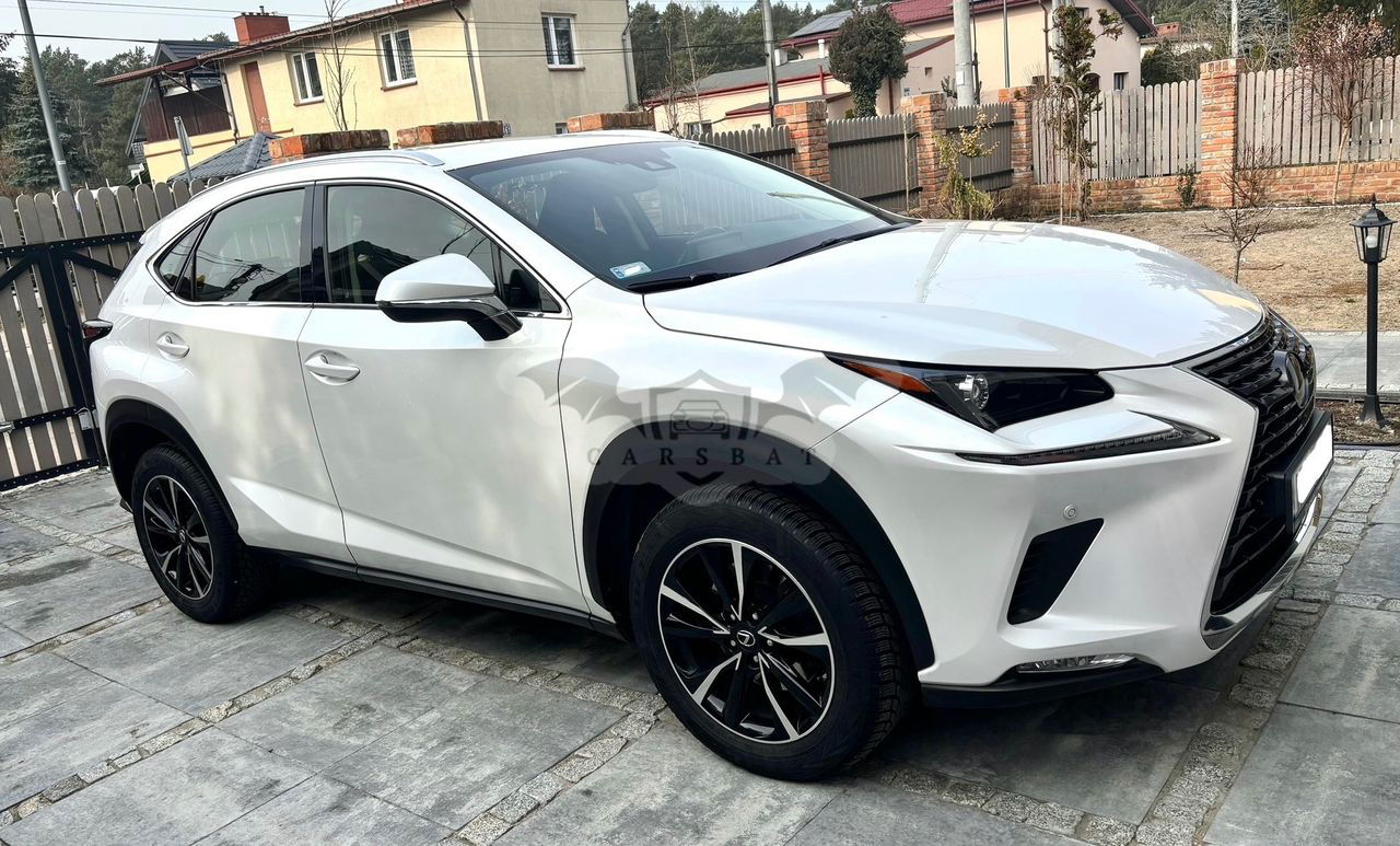 Lexus NX I 300 Elegance AWD 2020
