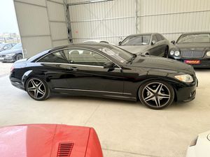 Mercedes-Benz CL C216 500 4Matic 7G-TRONIC 2010