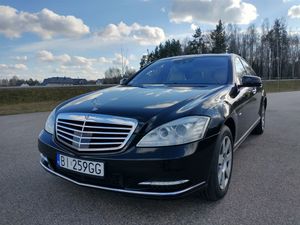 Mercedes-Benz S W221 350 CDI 4-Matic BlueEff 2009