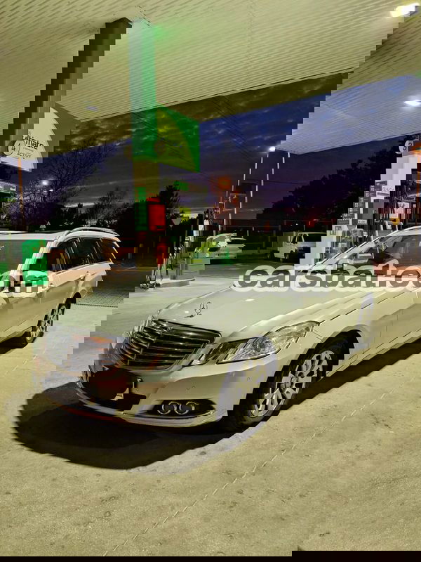 Mercedes-Benz E W212 2011